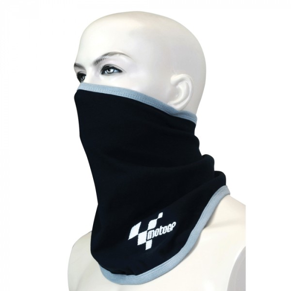 Bike It MotoGP Bandit Mask Black/Grey